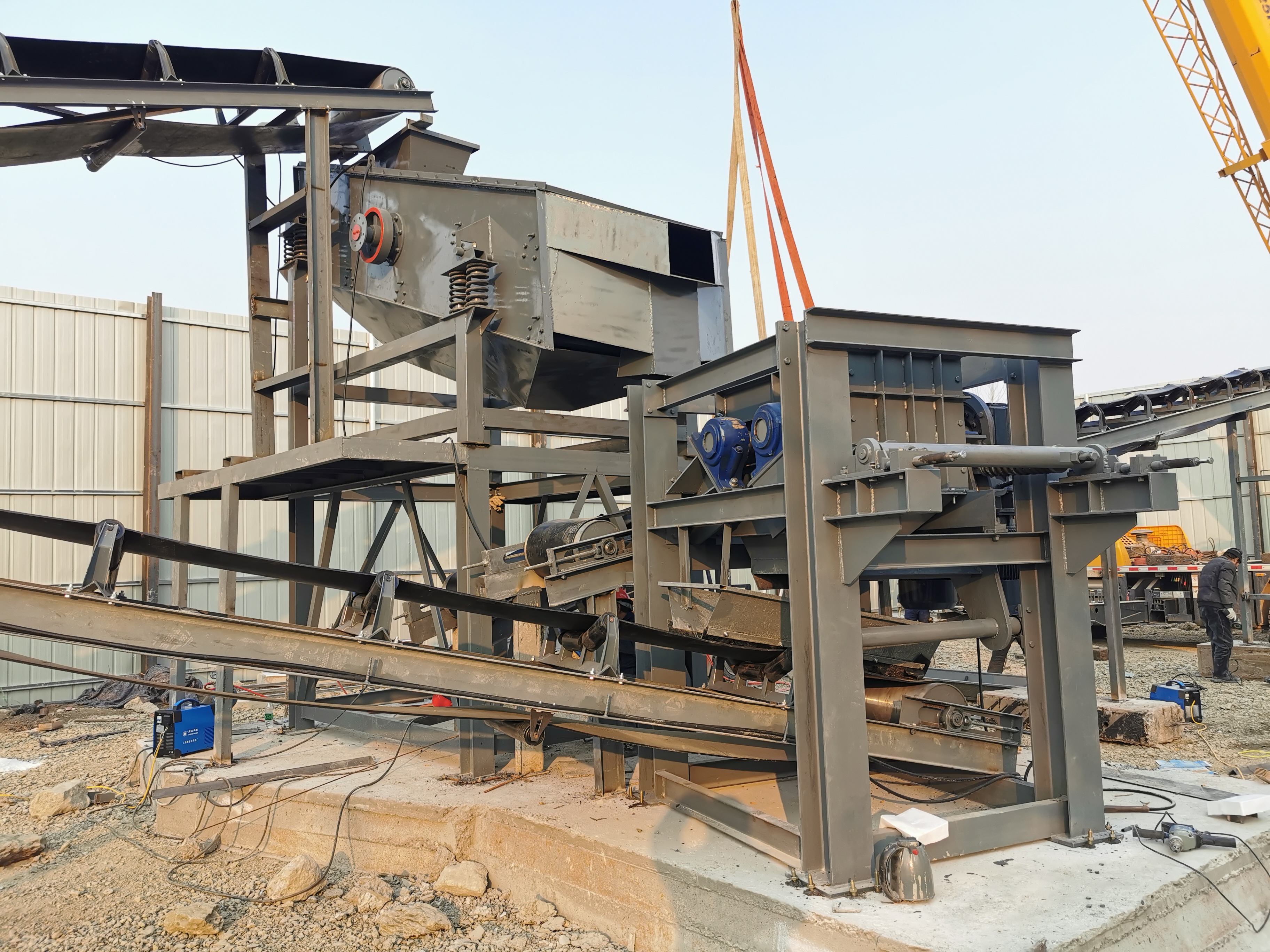 瀝青攪拌站 瀝青攪拌站