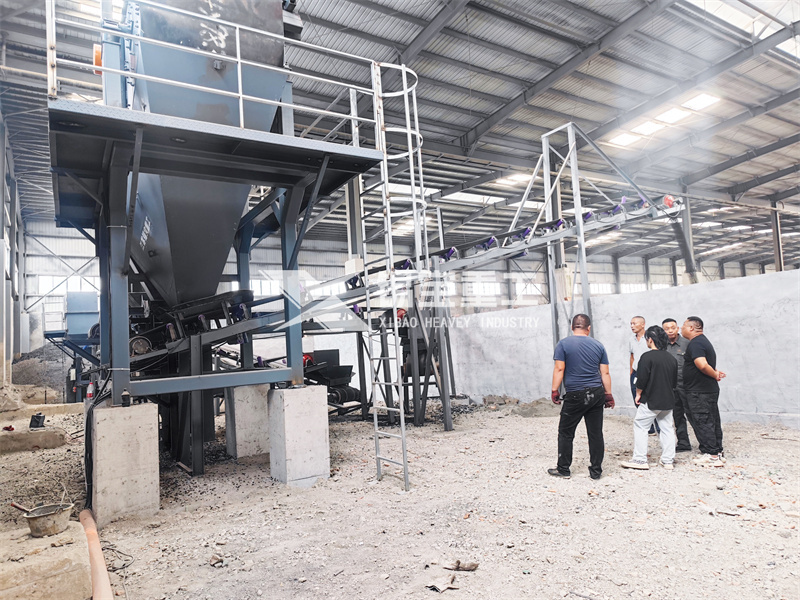 瀝青銑刨料破碎篩分設備 瀝青銑刨料破碎篩分設備