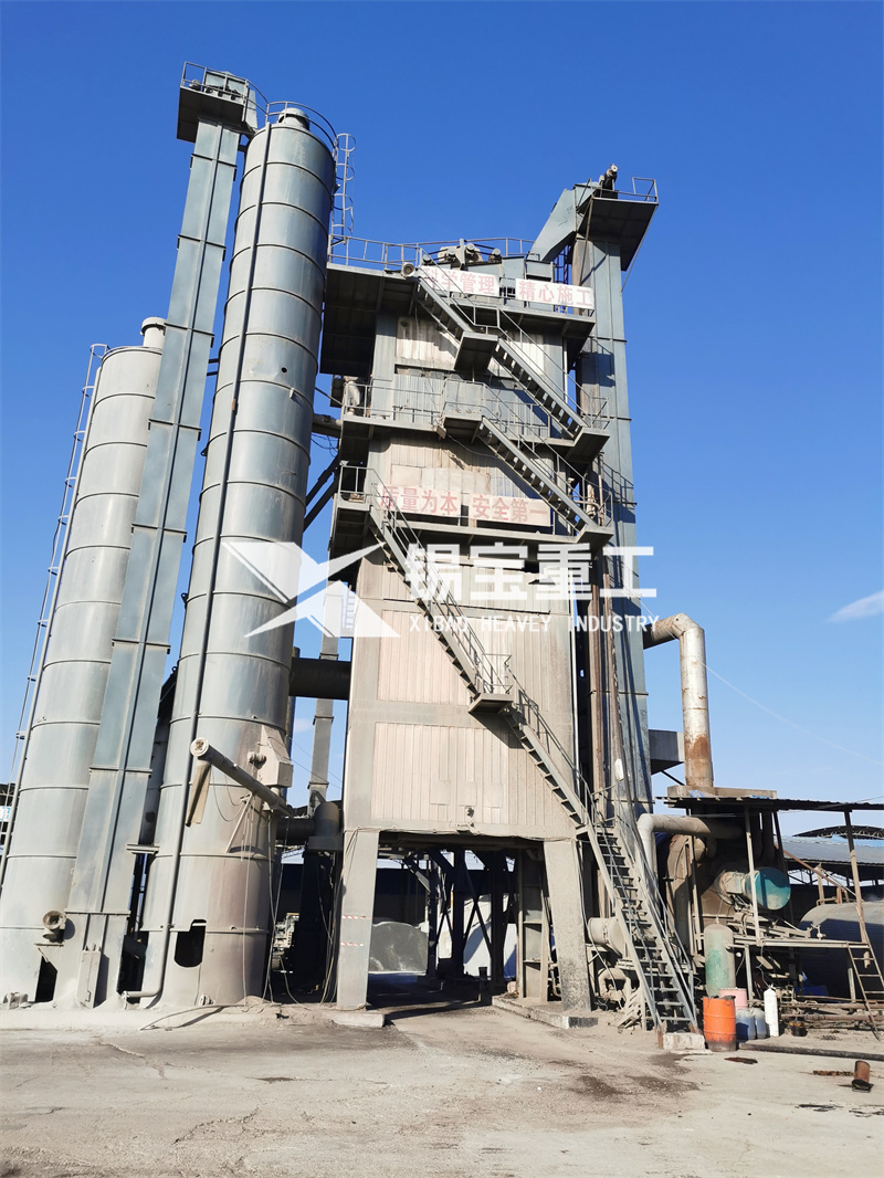 瀝青拌合站 瀝青拌合站