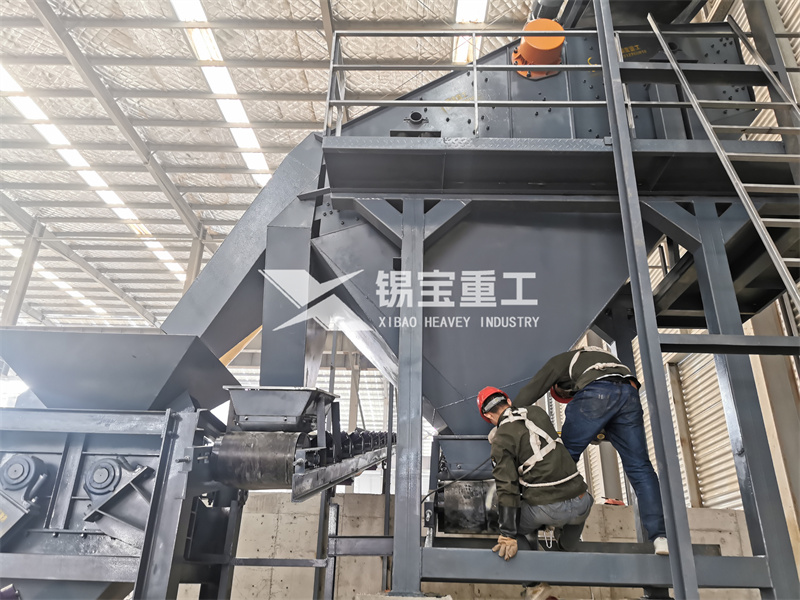 銑刨料破碎機 銑刨料破碎機