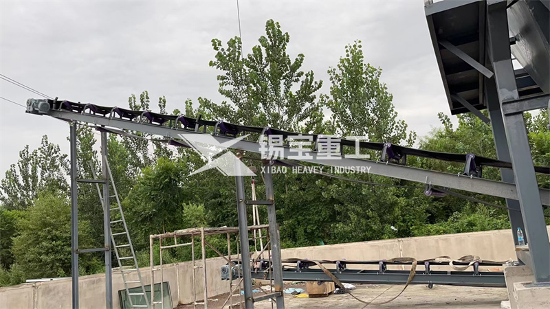 瀝青混合料破碎設備2 瀝青混合料破碎設備2