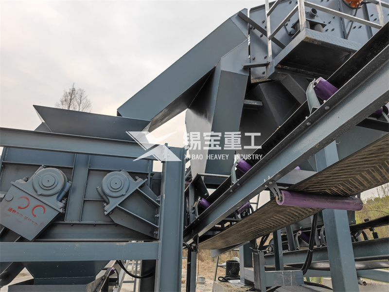 廢舊瀝青混合料再利用設備2 廢舊瀝青混合料再利用設備2