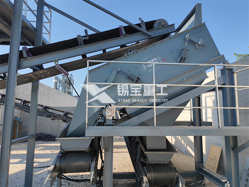 瀝青再生料破碎機1 瀝青再生料破碎機1