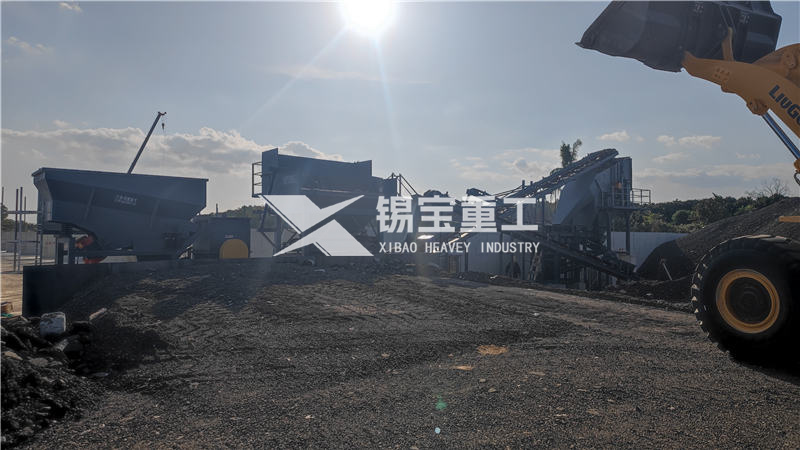 銑刨料瀝青破碎篩分機(jī)1 銑刨料瀝青破碎篩分機(jī)2