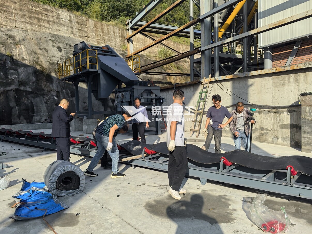 瀝青料破碎篩分機 瀝青料破碎篩分機