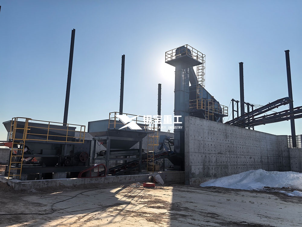 瀝青雙輥柔性破碎機 瀝青雙輥柔性破碎機