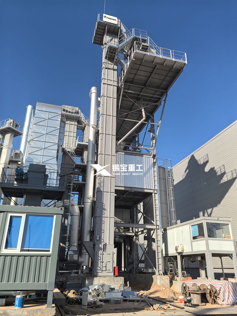 瀝青雙輥柔性破碎機 瀝青雙輥柔性破碎機