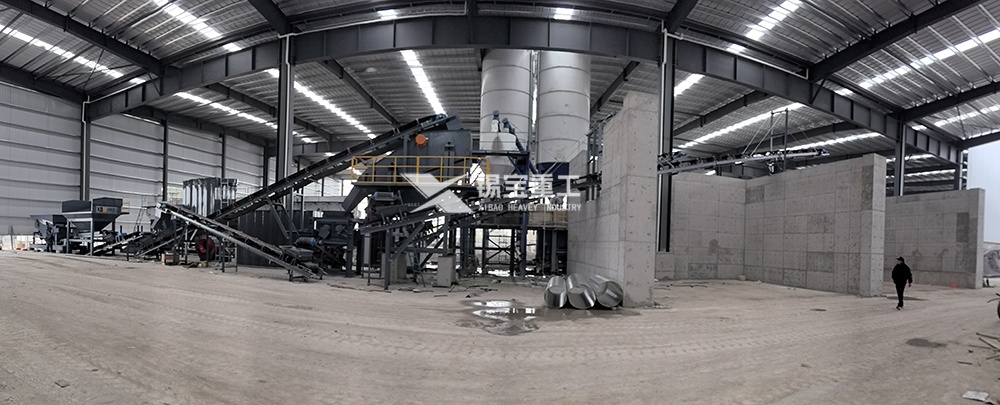 銑刨料柔性分離設(shè)備 銑刨料柔性分離設(shè)備