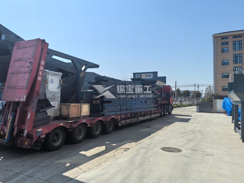 銑刨料破碎機 銑刨料破碎機