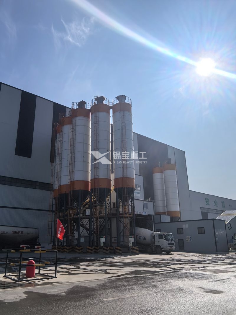 山東高速集團濟南現場（搭配日工4000型一體機）