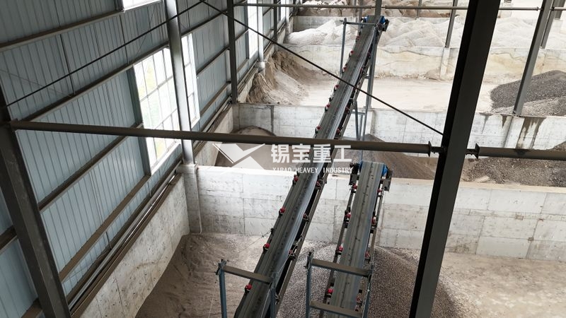 四川眉山現場（搭配三一重工4000一體機）