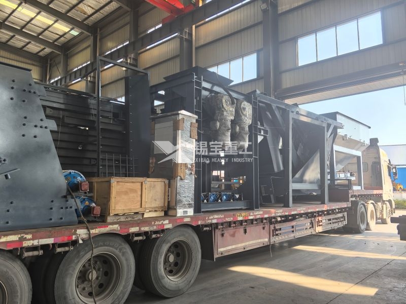 銑刨料專用破碎篩分設(shè)備 銑刨料專用破碎篩分設(shè)備