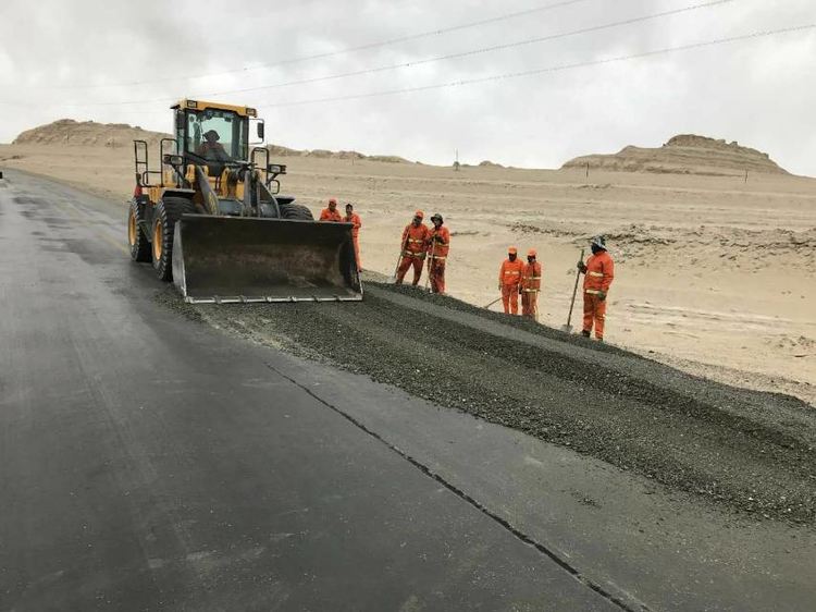 瀝青混合料的基本特征 瀝青混合料的基本特征